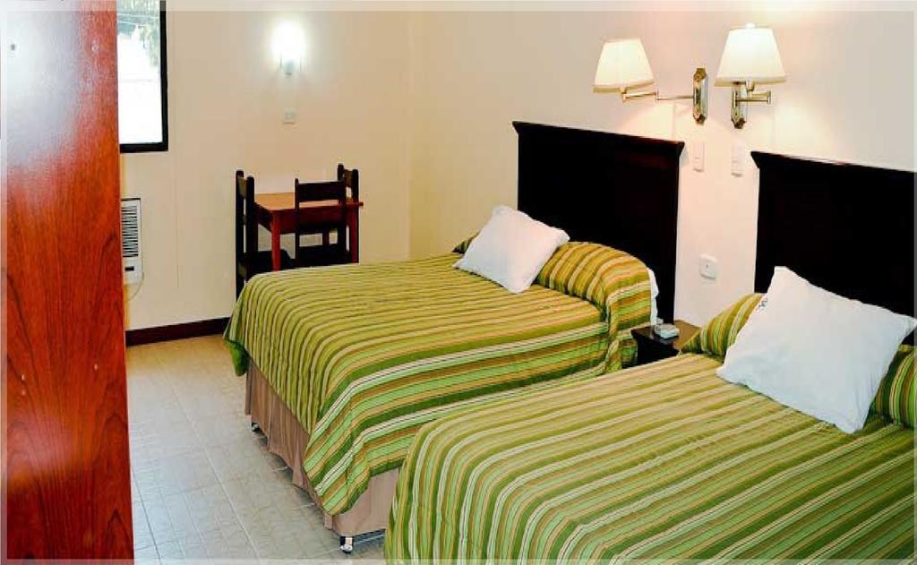 Hotel Presidente Selva Ла-Мерсед Номер фото