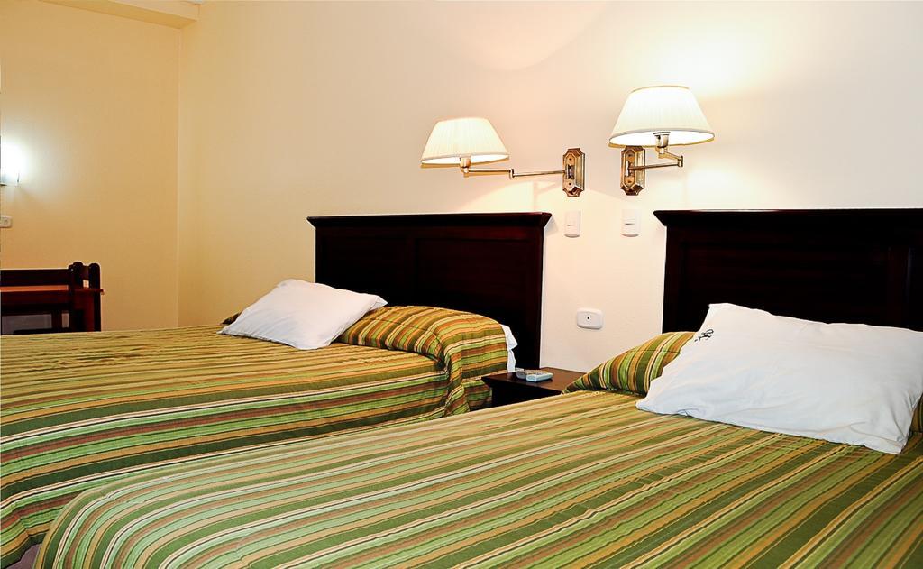Hotel Presidente Selva Ла-Мерсед Номер фото