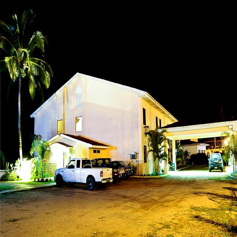 Hotel Presidente Selva Ла-Мерсед Екстер'єр фото