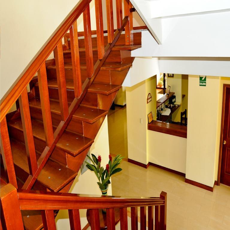 Hotel Presidente Selva Ла-Мерсед Екстер'єр фото